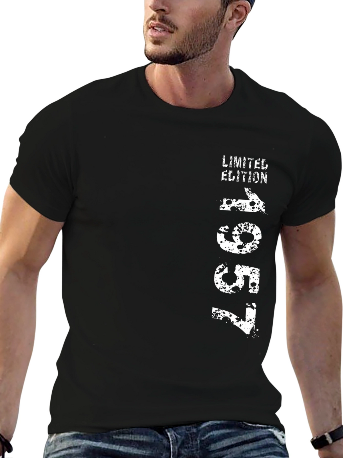 Limited Edition 1957 Graphic Tee