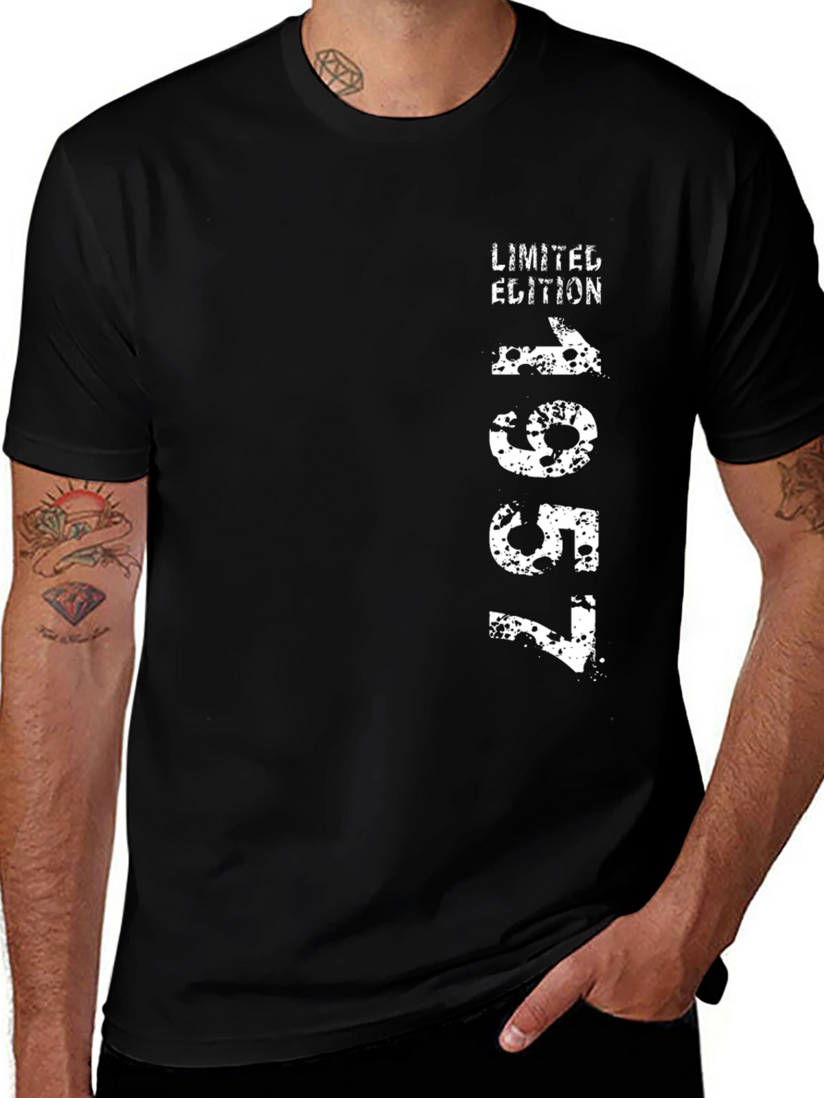 Limited Edition 1957 Graphic Tee