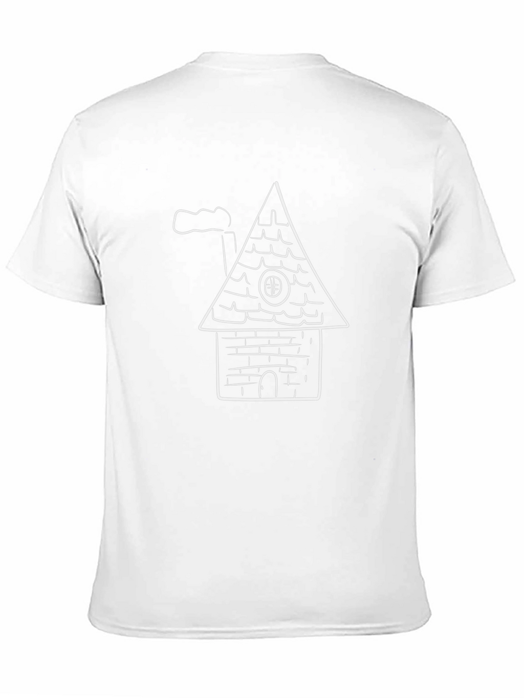 Novelty House Graphic T-Shirt