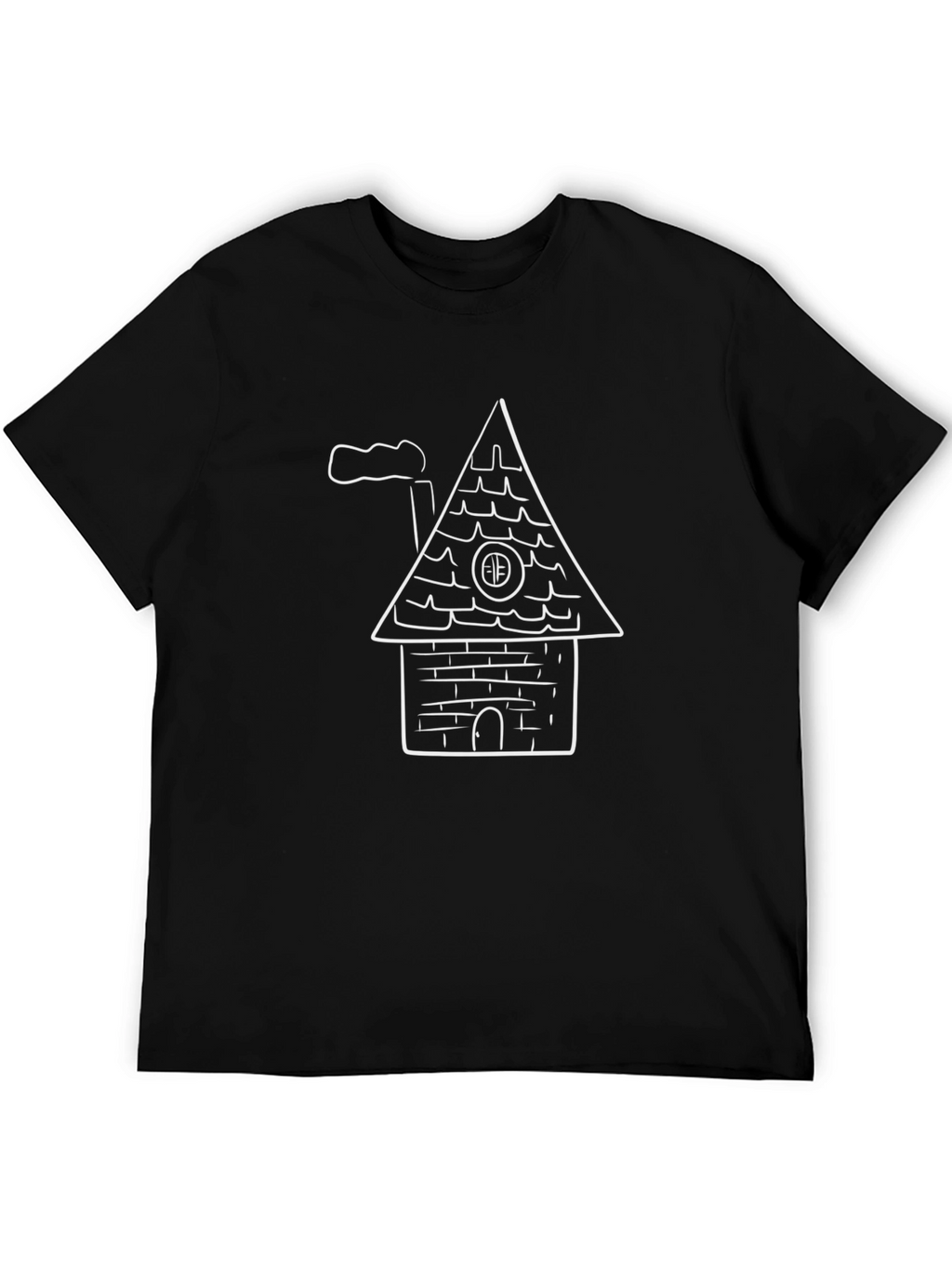 Novelty House Graphic T-Shirt