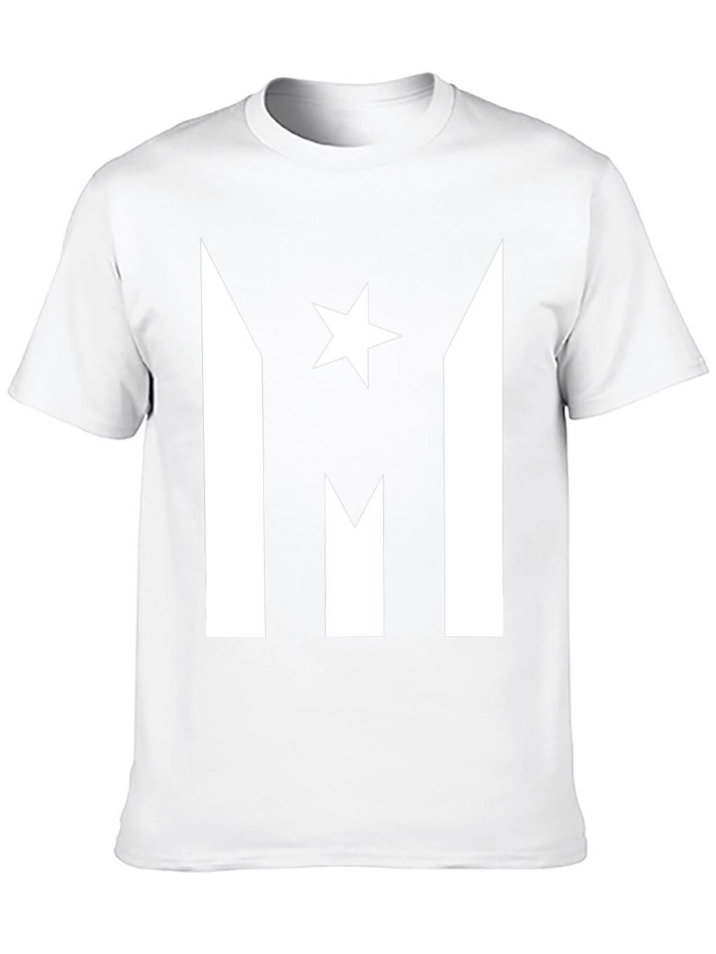 Puerto Rico Flag T-Shirt - Boricua Pride
