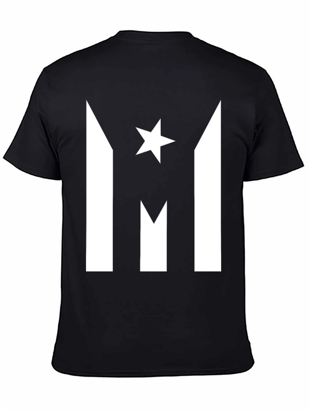 Puerto Rico Flag T-Shirt - Boricua Pride