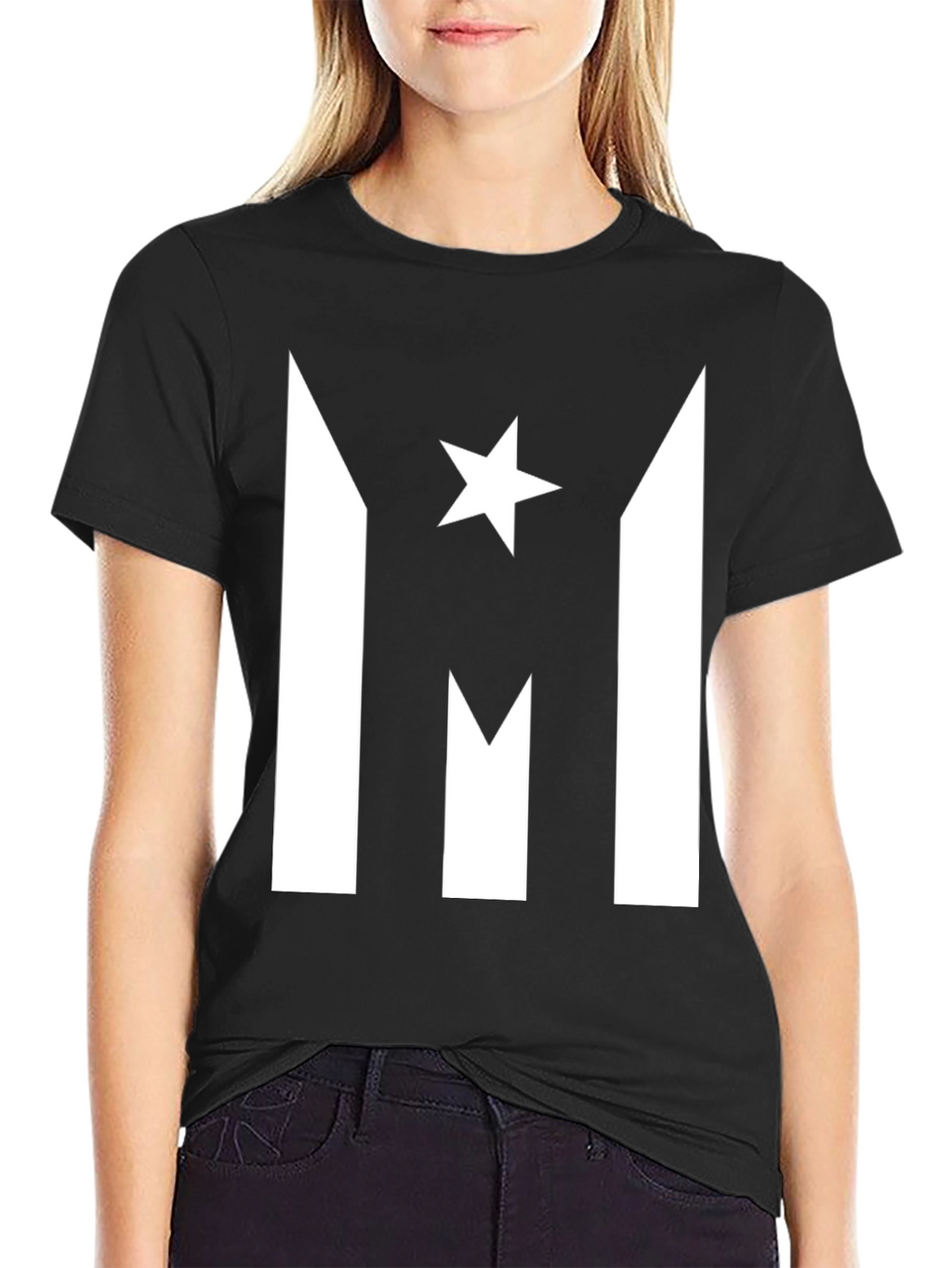 Puerto Rico Flag T-Shirt - Boricua Pride