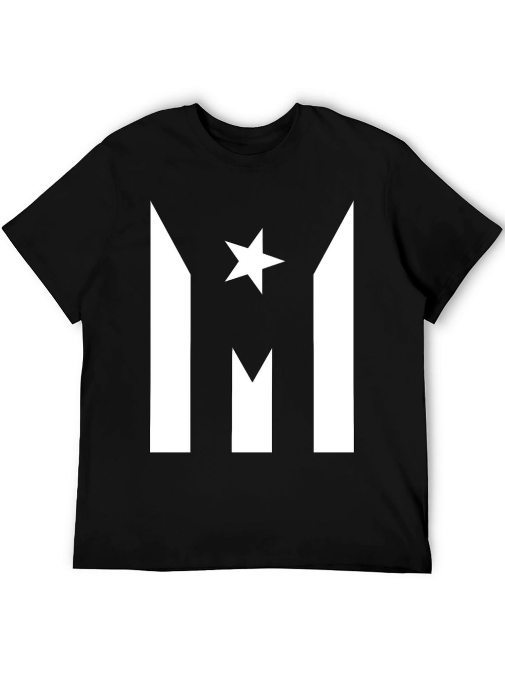 Puerto Rico Flag T-Shirt - Boricua Pride