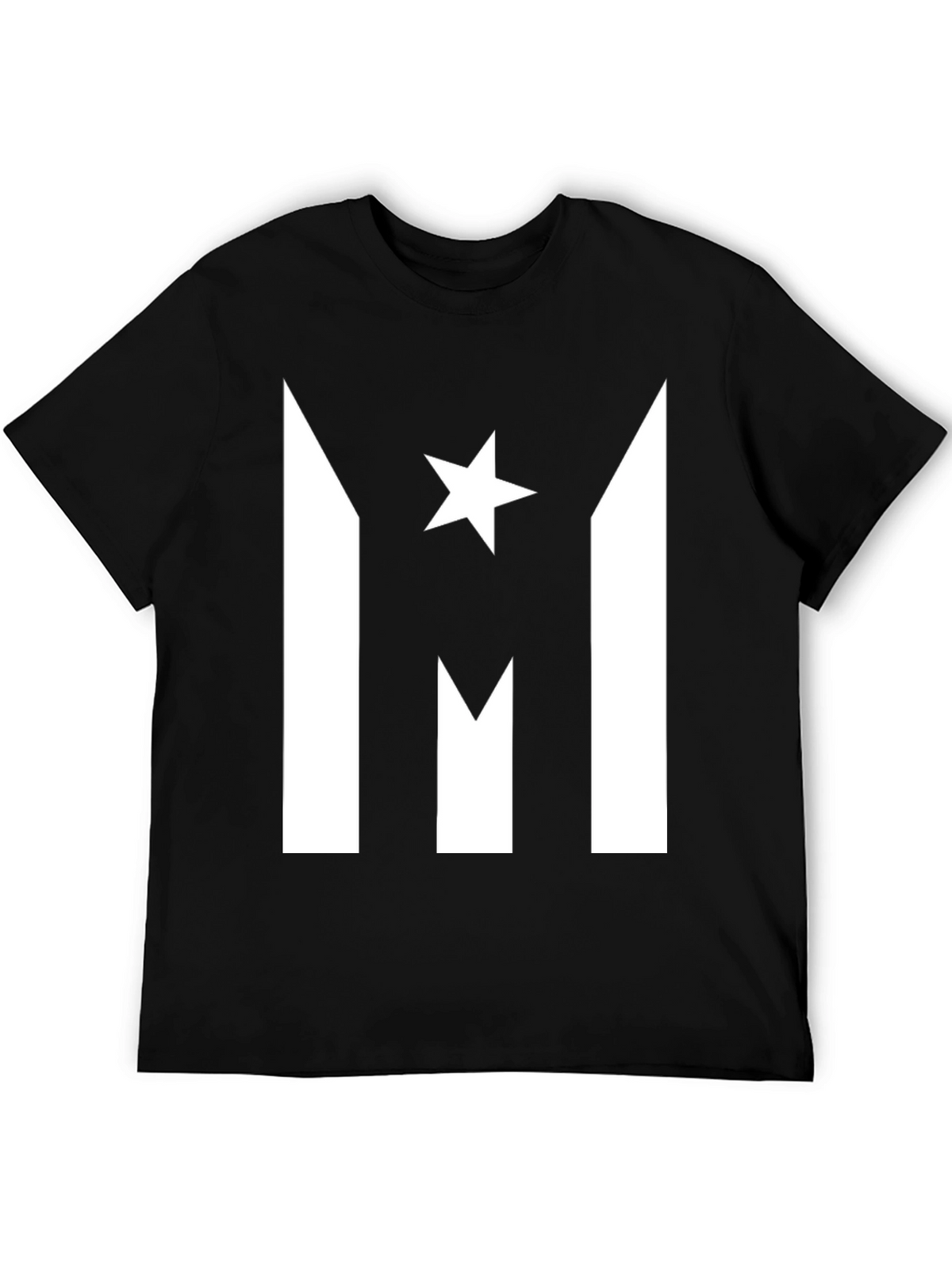 Puerto Rico Flag T-Shirt - Boricua Pride