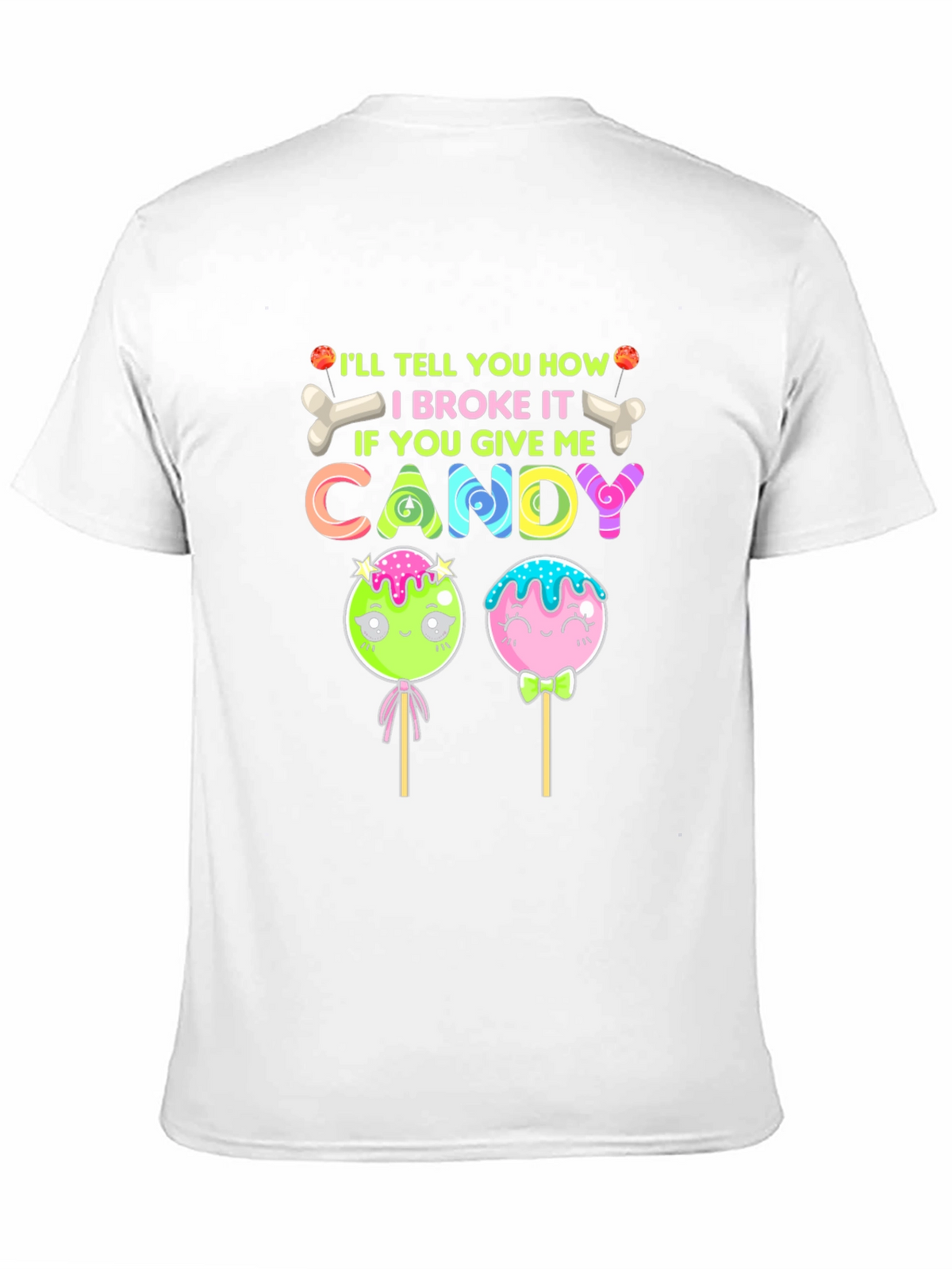 Candy Give Me T-Shirt