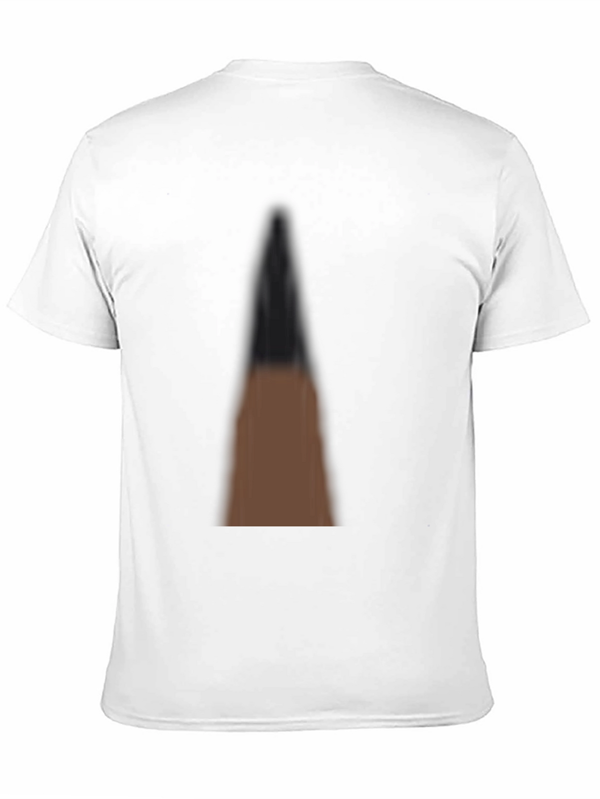 Plain Black T-Shirt - Classic Style