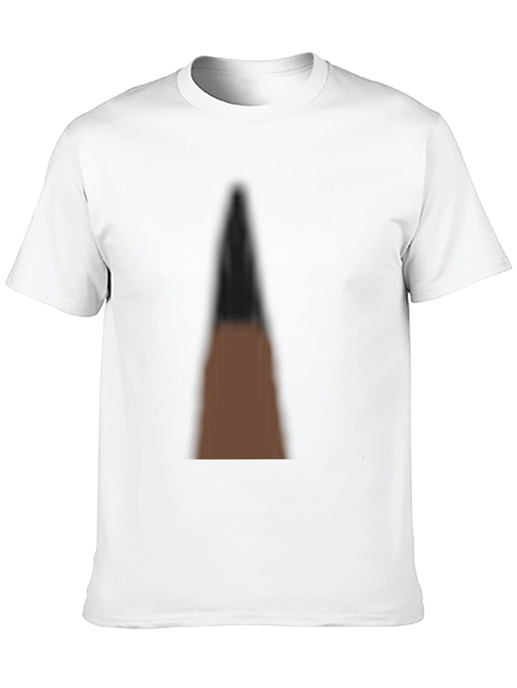 Plain Black T-Shirt - Classic Style