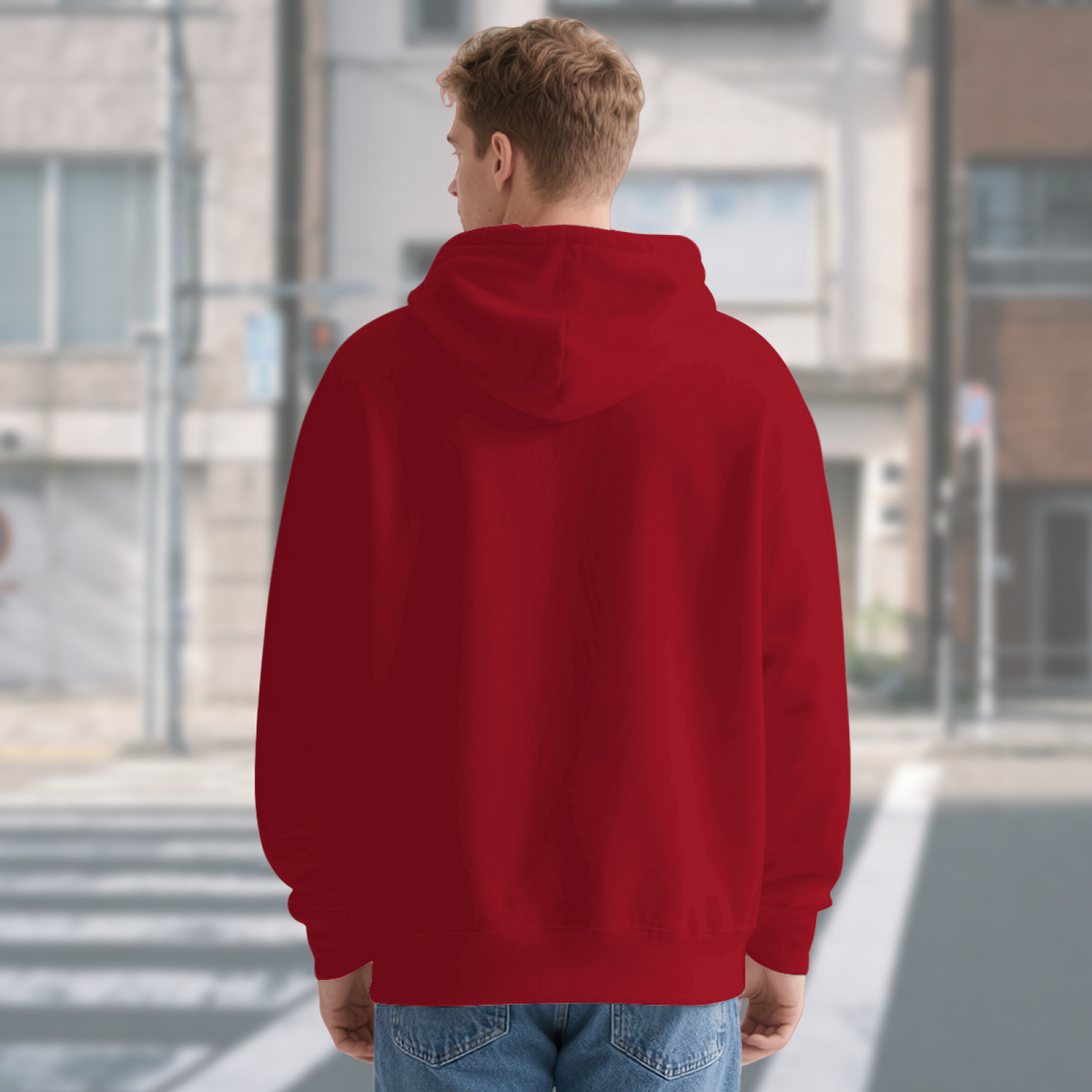 Nuts Graphic Hoodie
