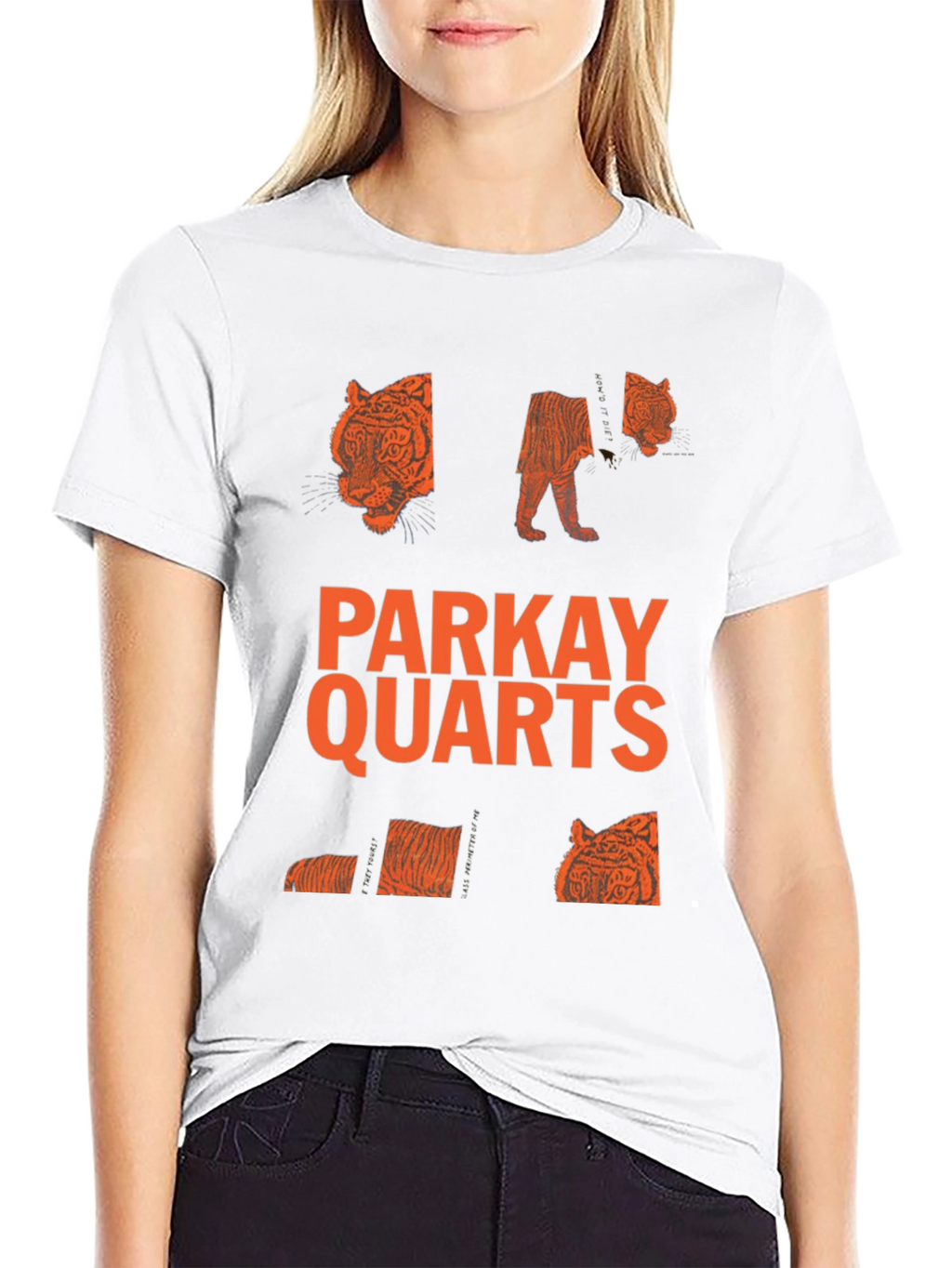Parkay Quarts Graphic Tee