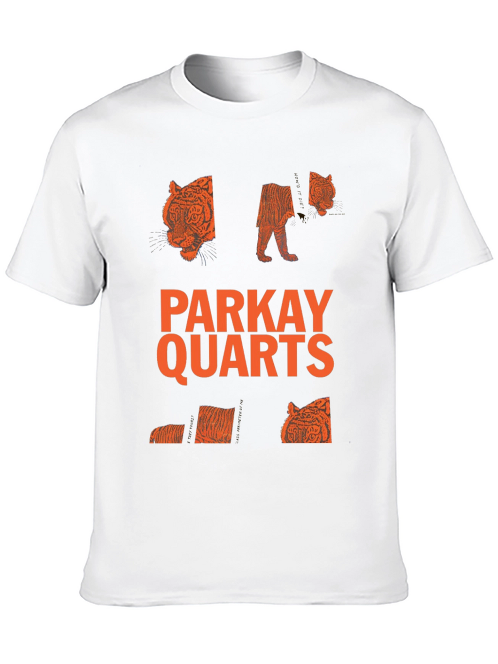 Parkay Quarts Graphic Tee