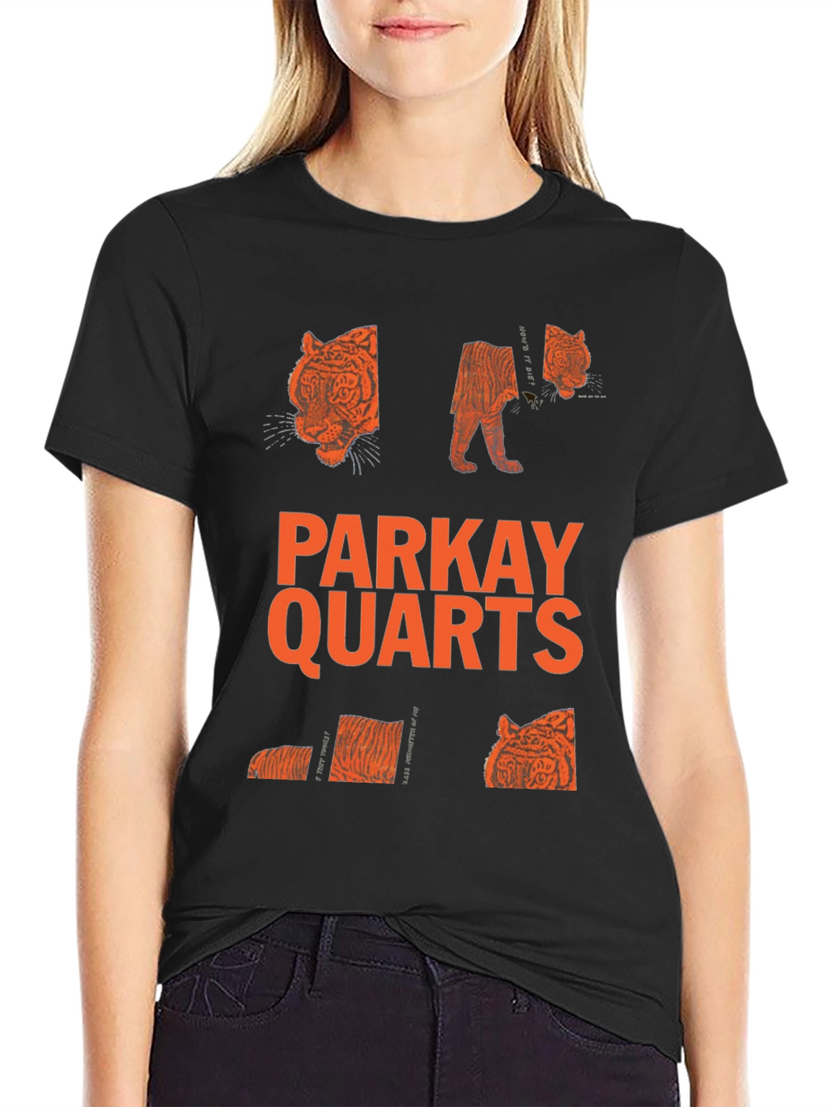 Parkay Quarts Graphic Tee