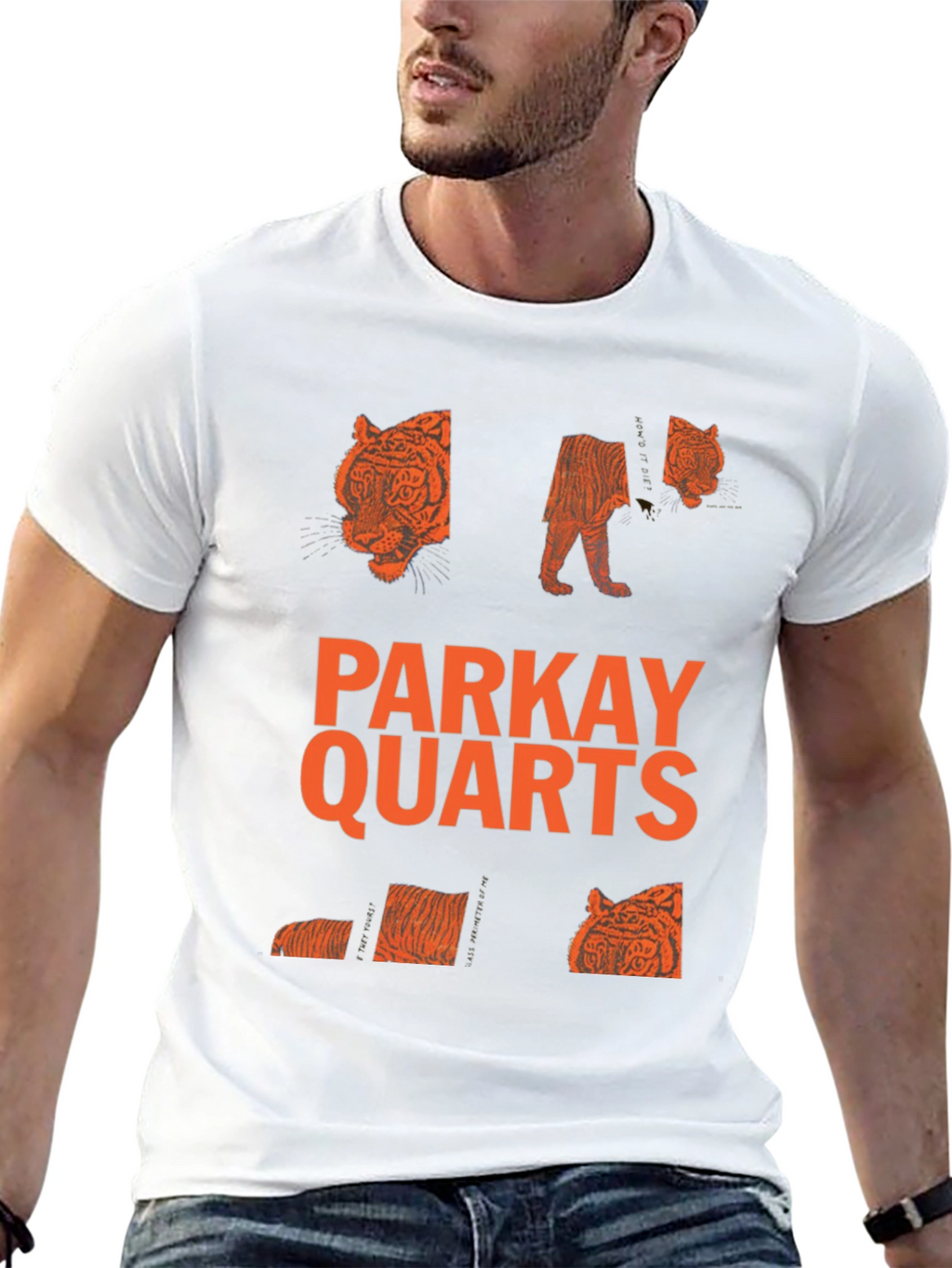 Parkay Quarts Graphic Tee