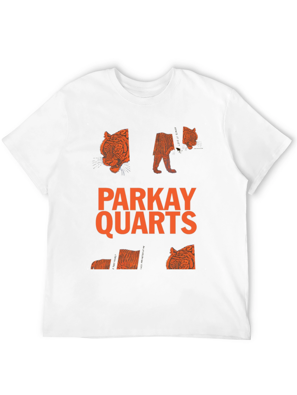 Parkay Quarts Graphic Tee