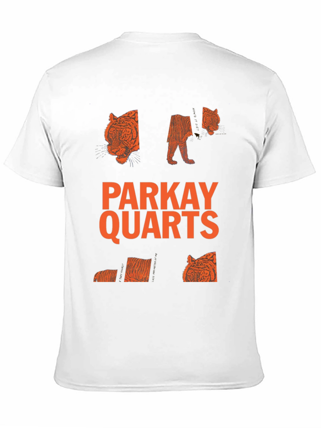 Parkay Quarts Graphic Tee