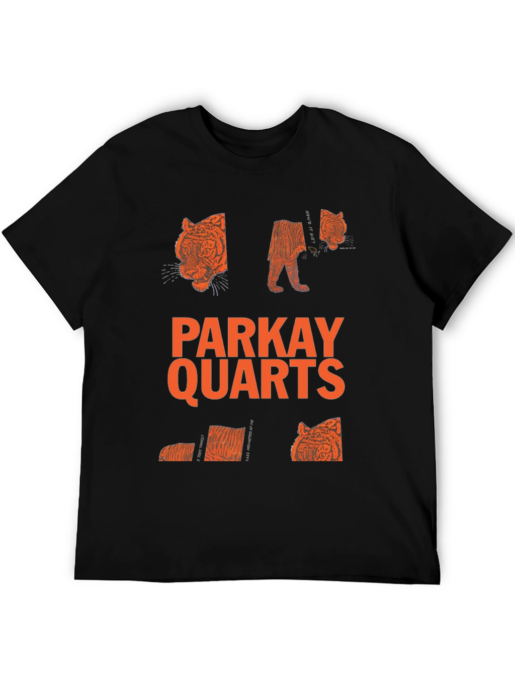 Parkay Quarts Graphic Tee