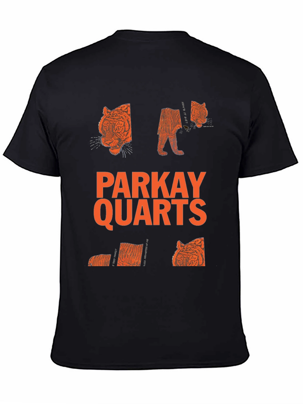 Parkay Quarts Graphic Tee