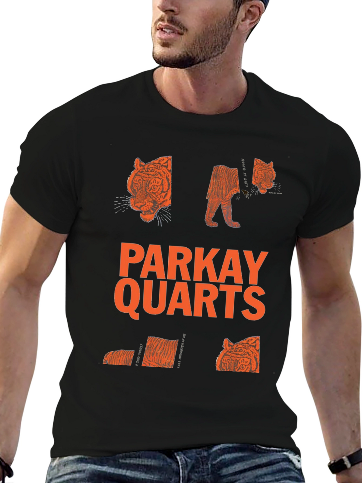 Parkay Quarts Graphic Tee