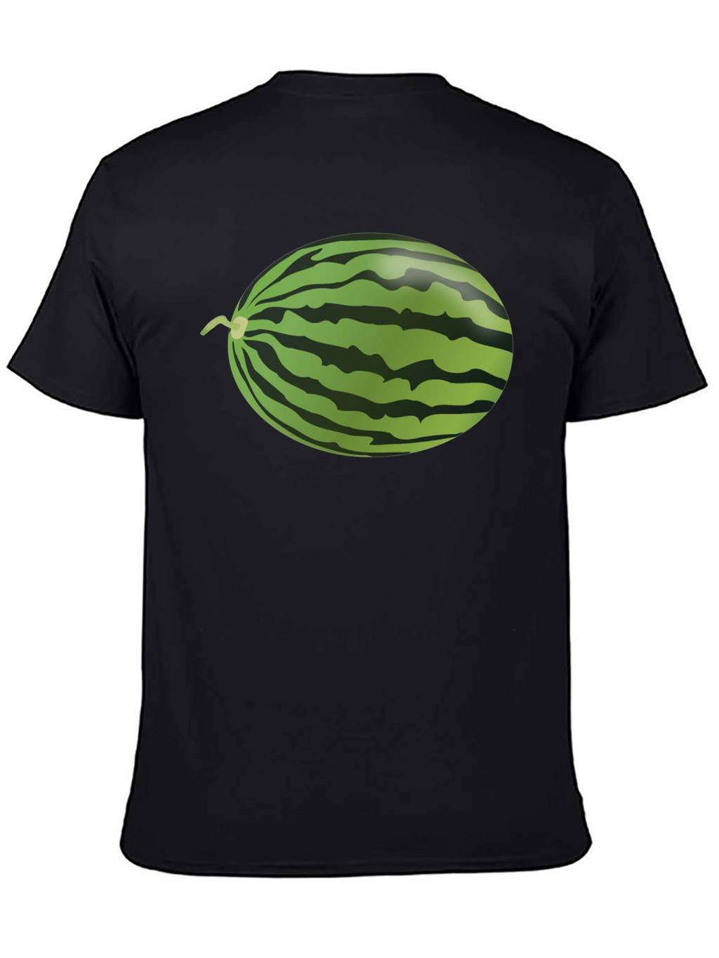 Watermelon Graphic T-Shirt - Summer Fun!
