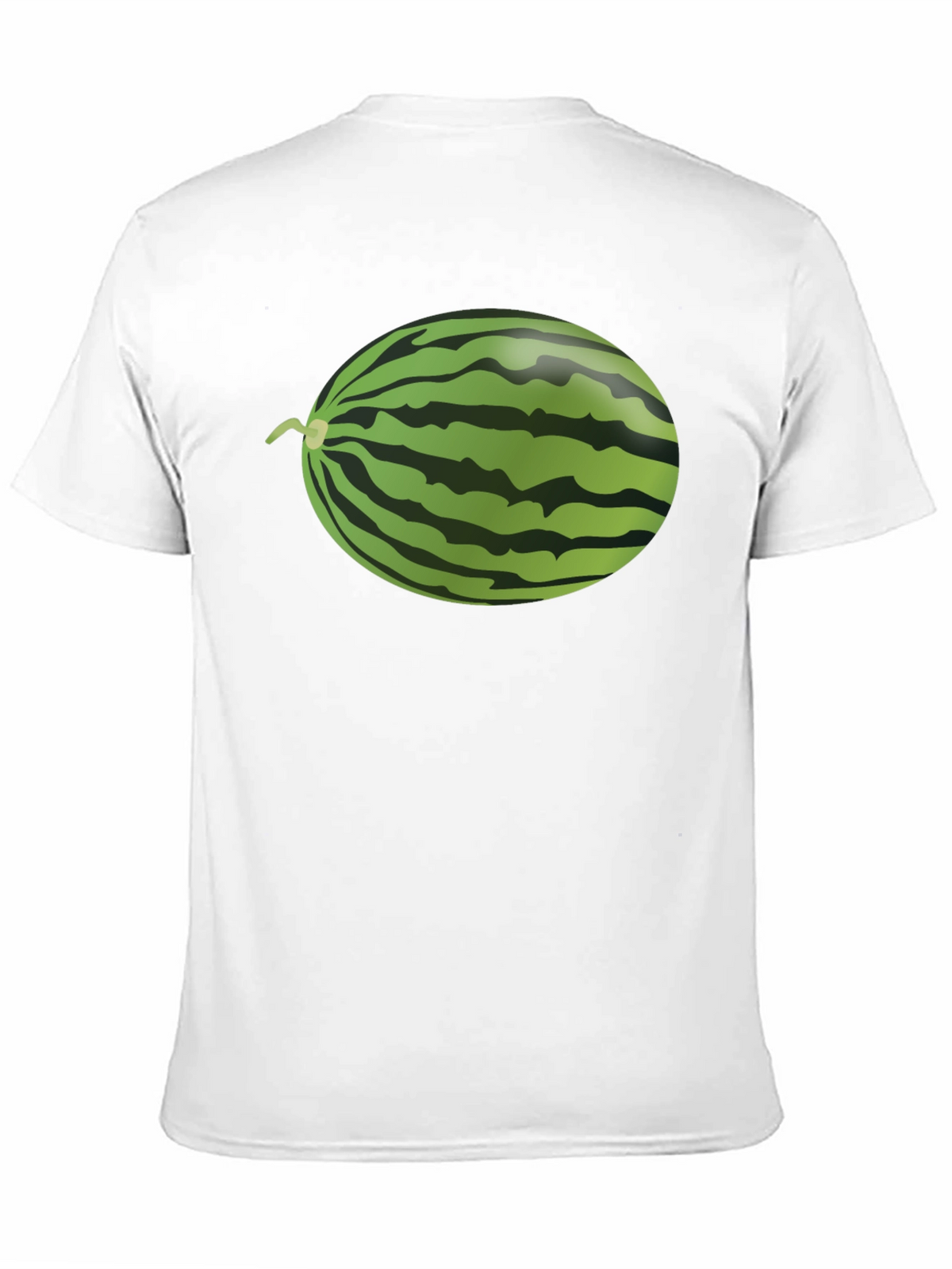 Watermelon Graphic T-Shirt - Summer Fun!
