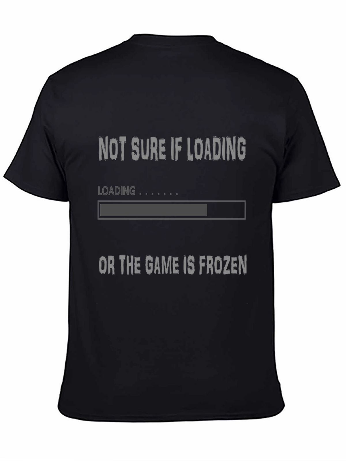 Gamer Loading Screen T-Shirt
