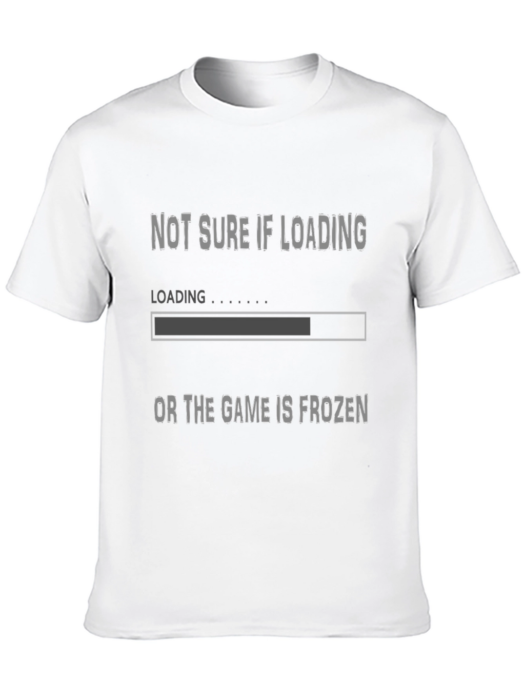 Gamer Loading Screen T-Shirt