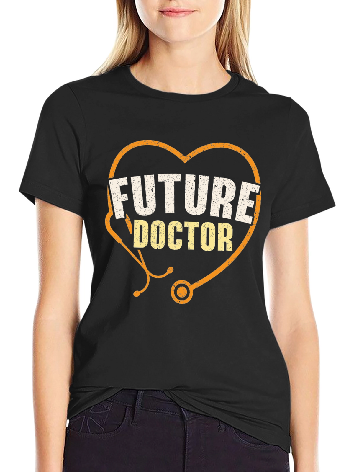 Future Doctor T-Shirt - Medical Student Gift Idea