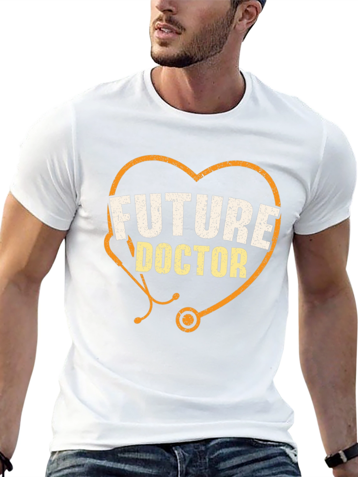 Future Doctor T-Shirt - Medical Student Gift Idea