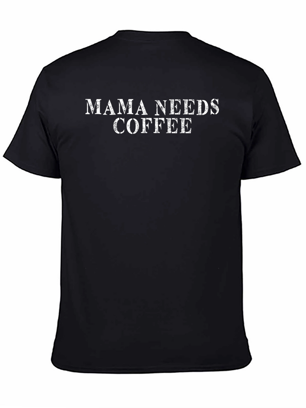 Mama Needs Coffee Graphic T-Shirt