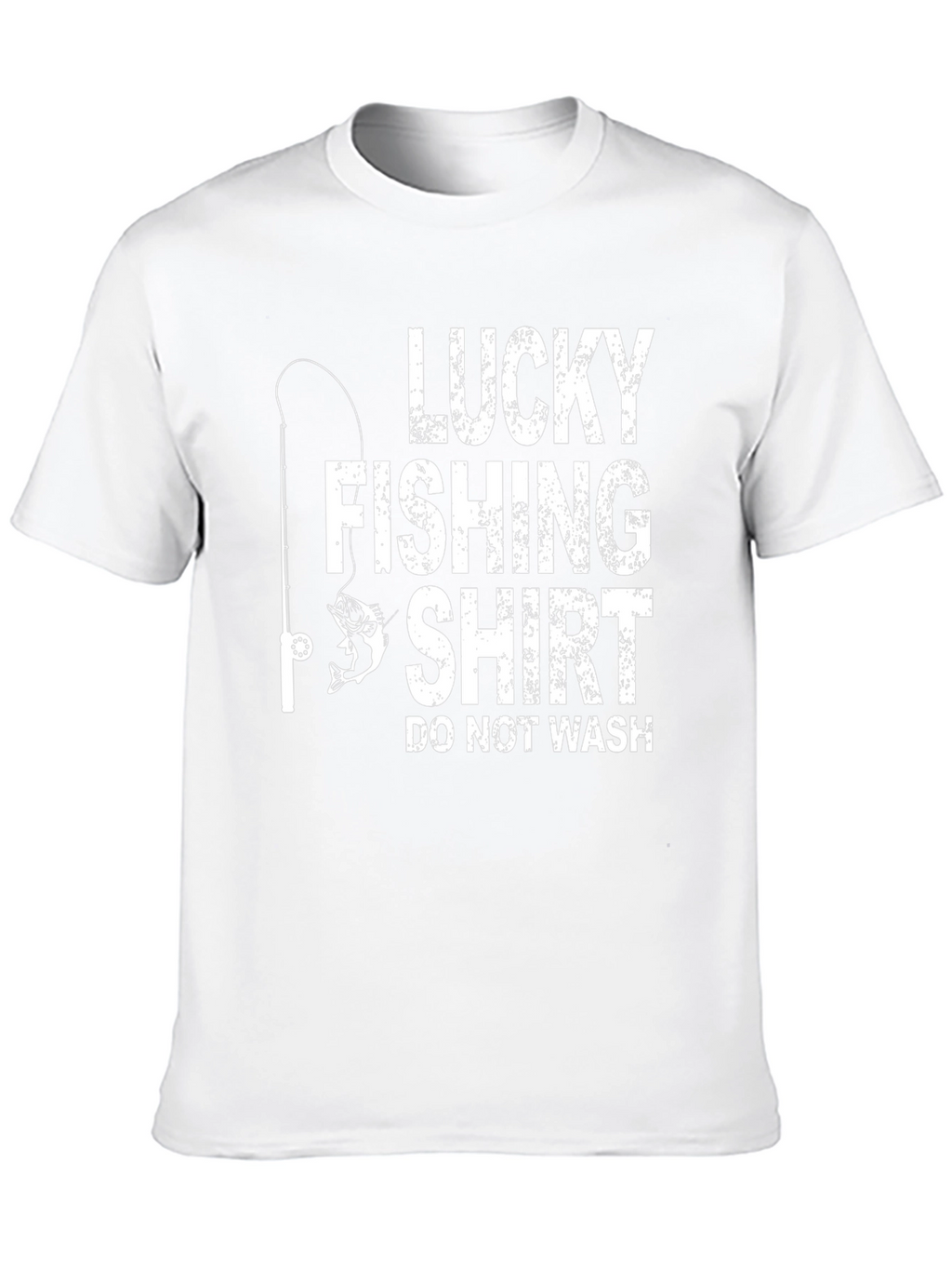 Lucky Fishing Shirt - Mens Tee