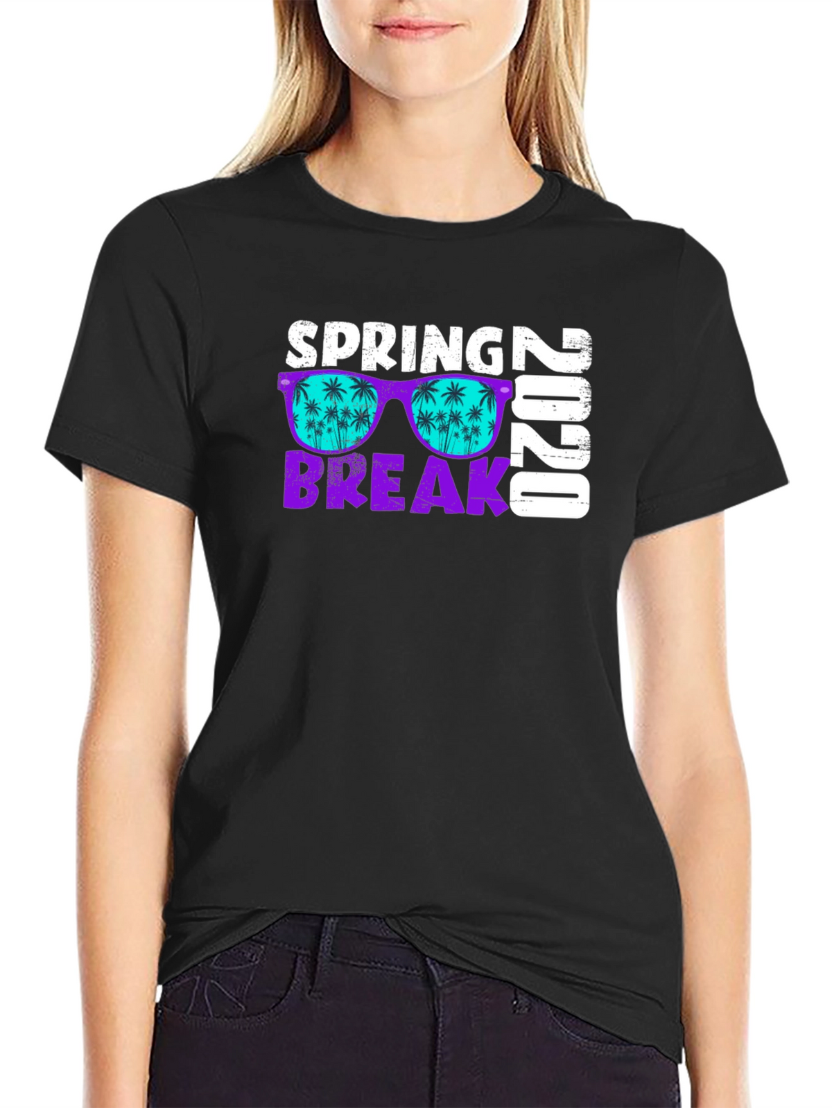 Spring Break 2020 Graphic Tee
