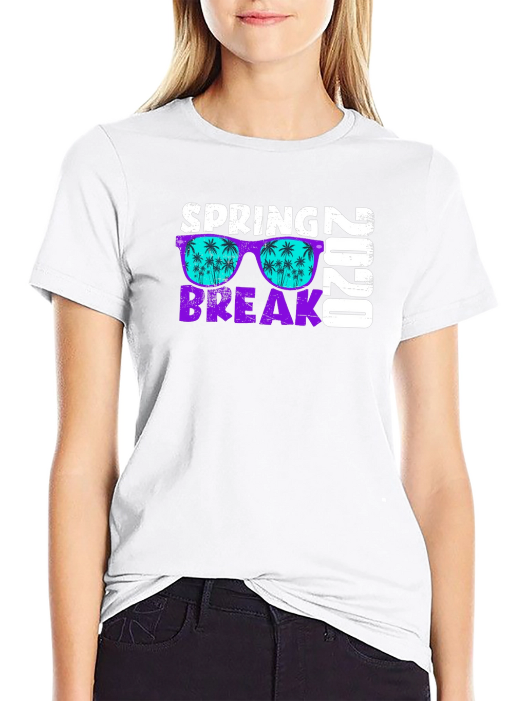 Spring Break 2020 Graphic Tee