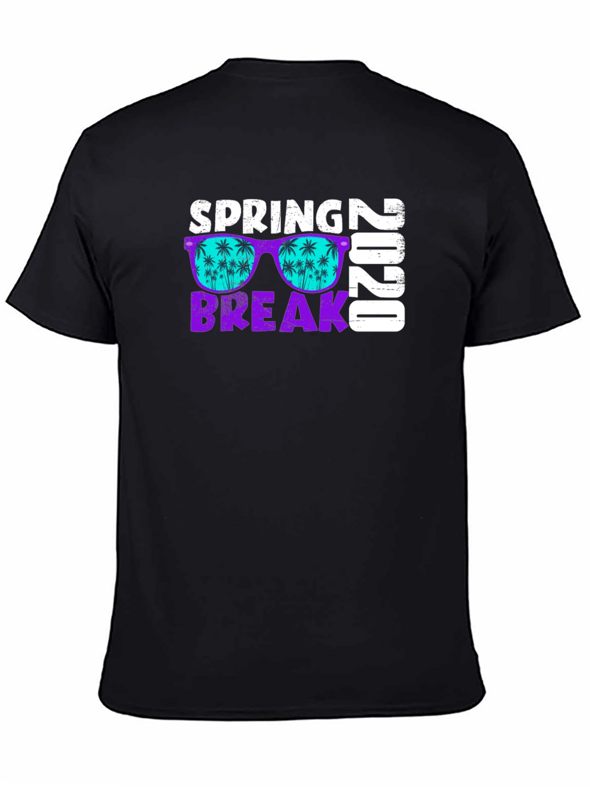 Spring Break 2020 Graphic Tee