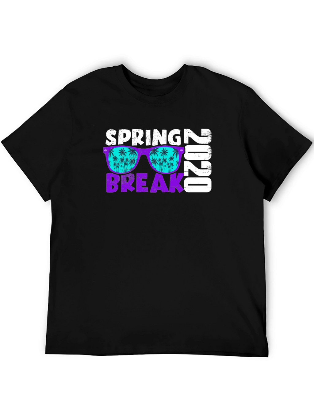 Spring Break 2020 Graphic Tee