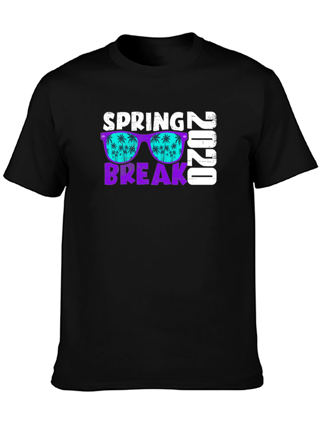 Spring Break 2020 Graphic Tee