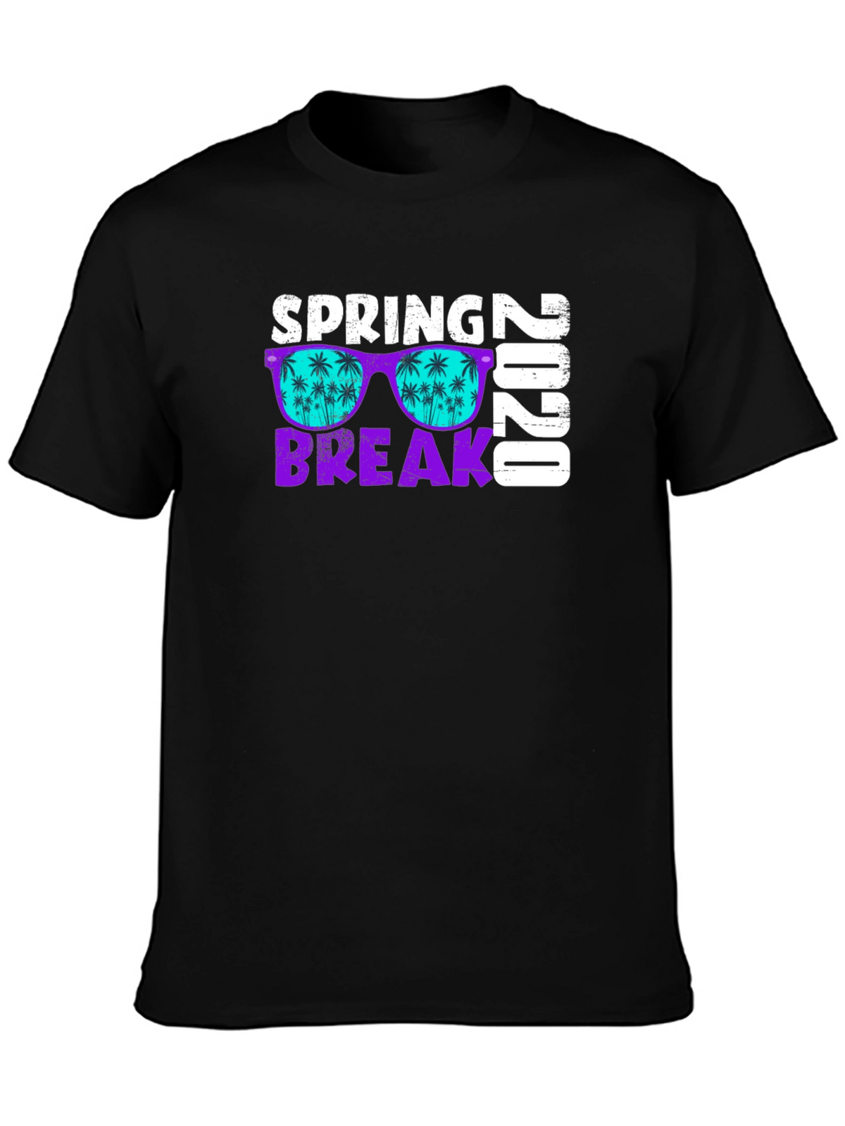 Spring Break 2020 Graphic Tee
