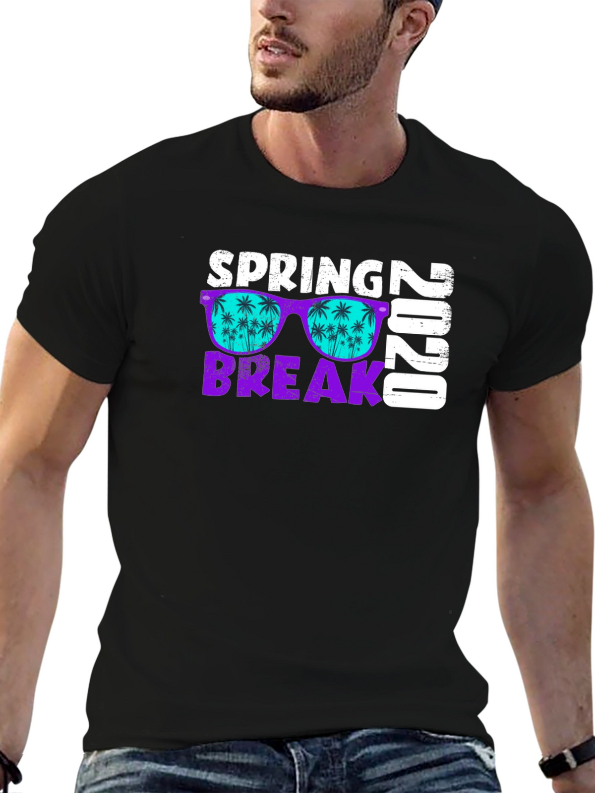 Spring Break 2020 Graphic Tee
