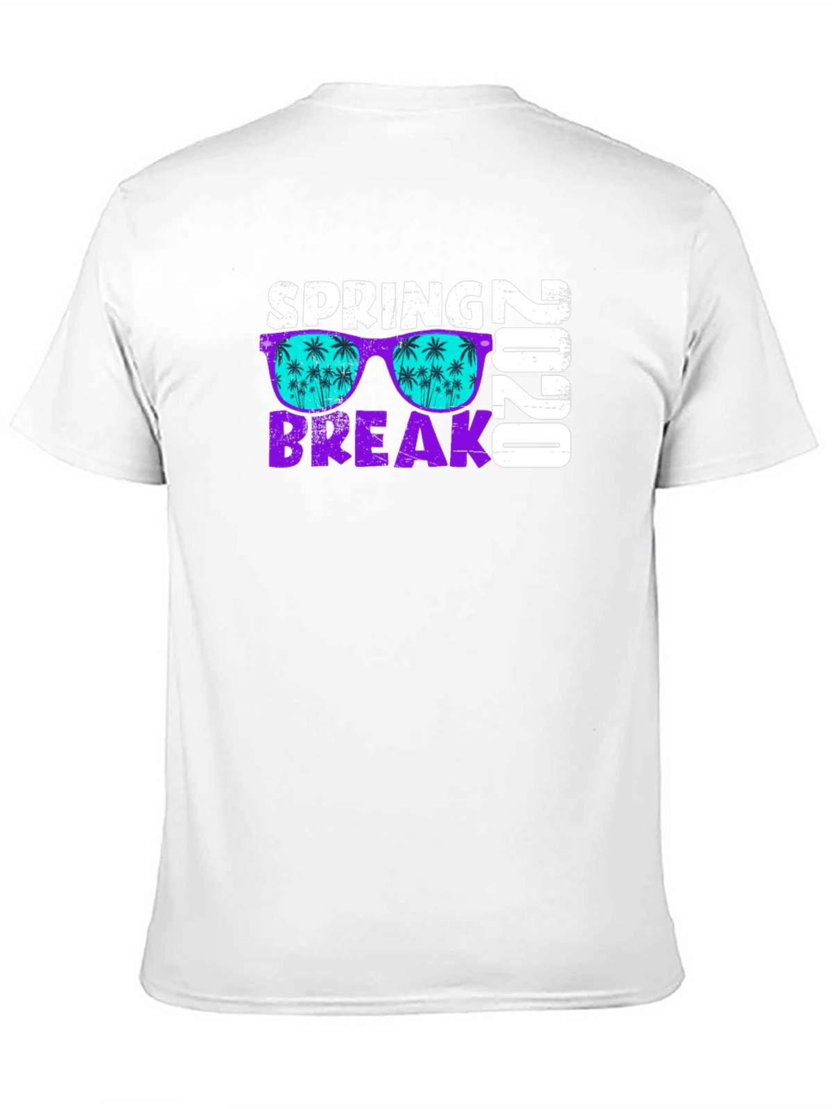 Spring Break 2020 Graphic Tee