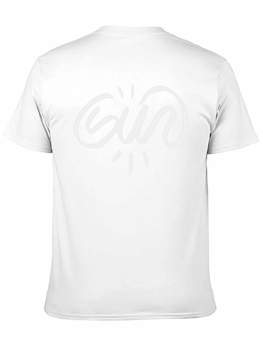 Sin Black T-Shirt