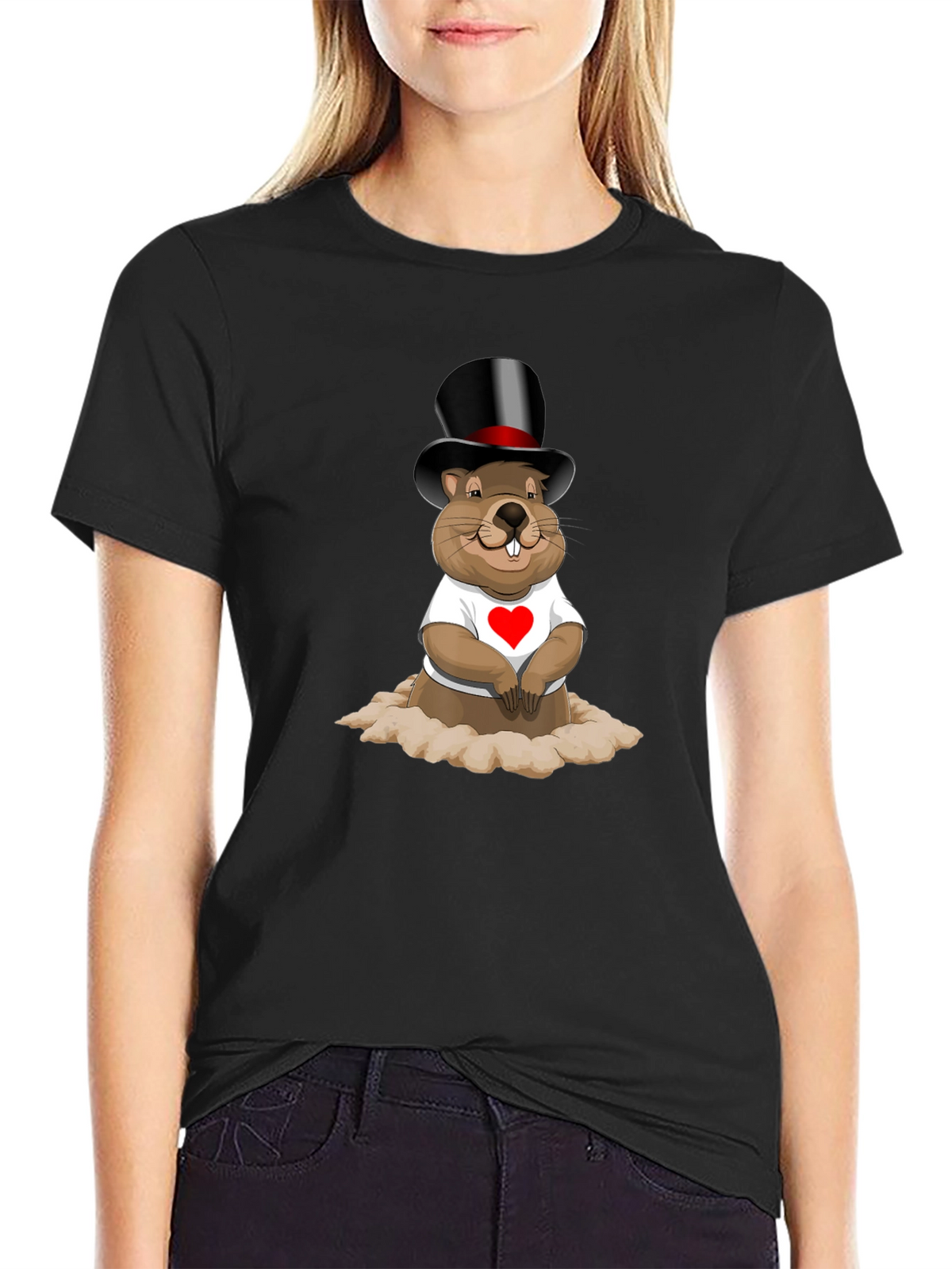Groundhog Day T-shirt