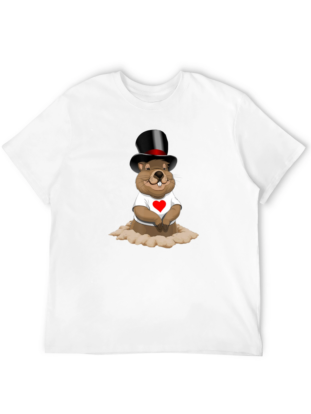 Groundhog Day T-shirt