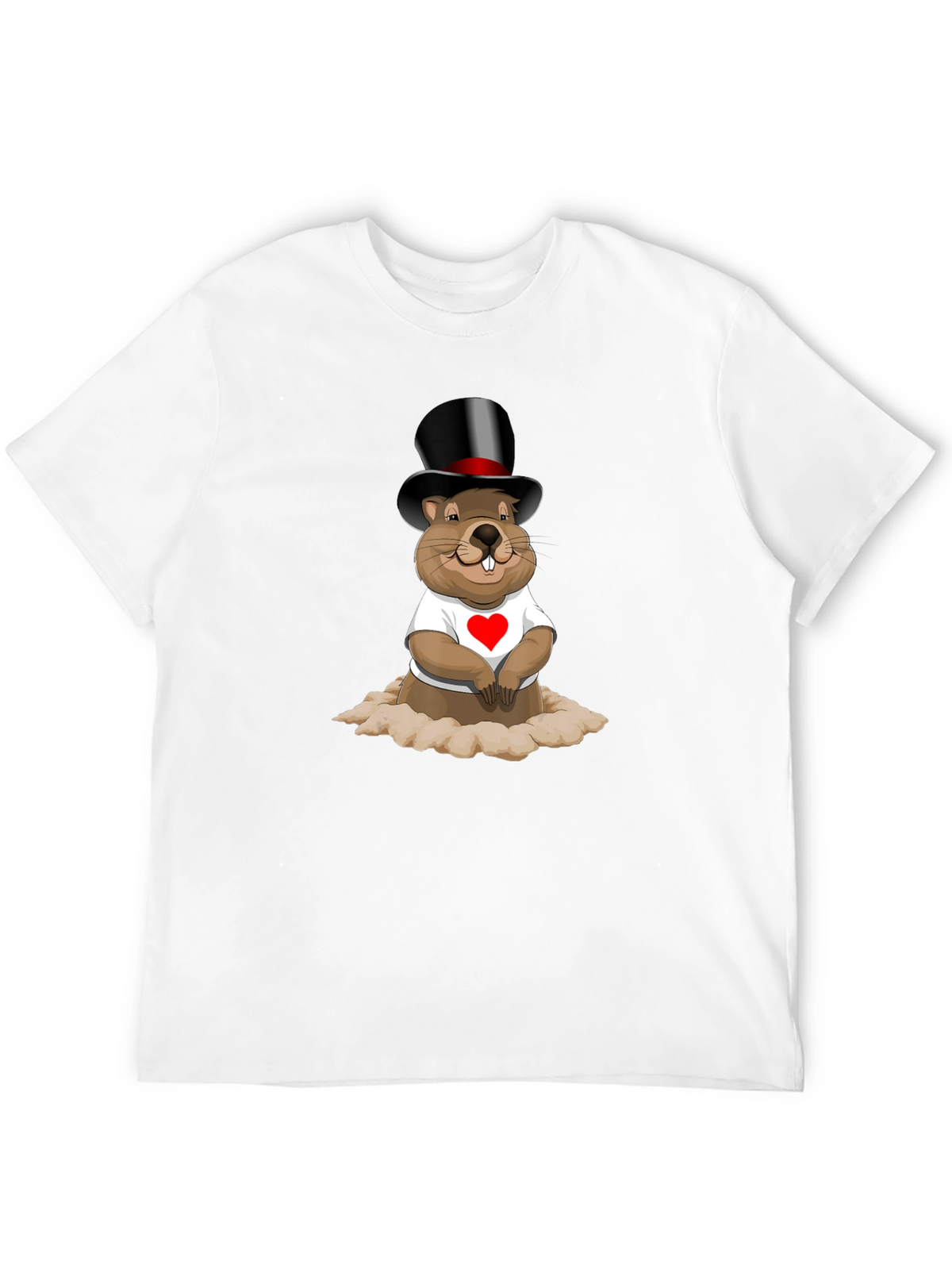 Groundhog Day T-shirt