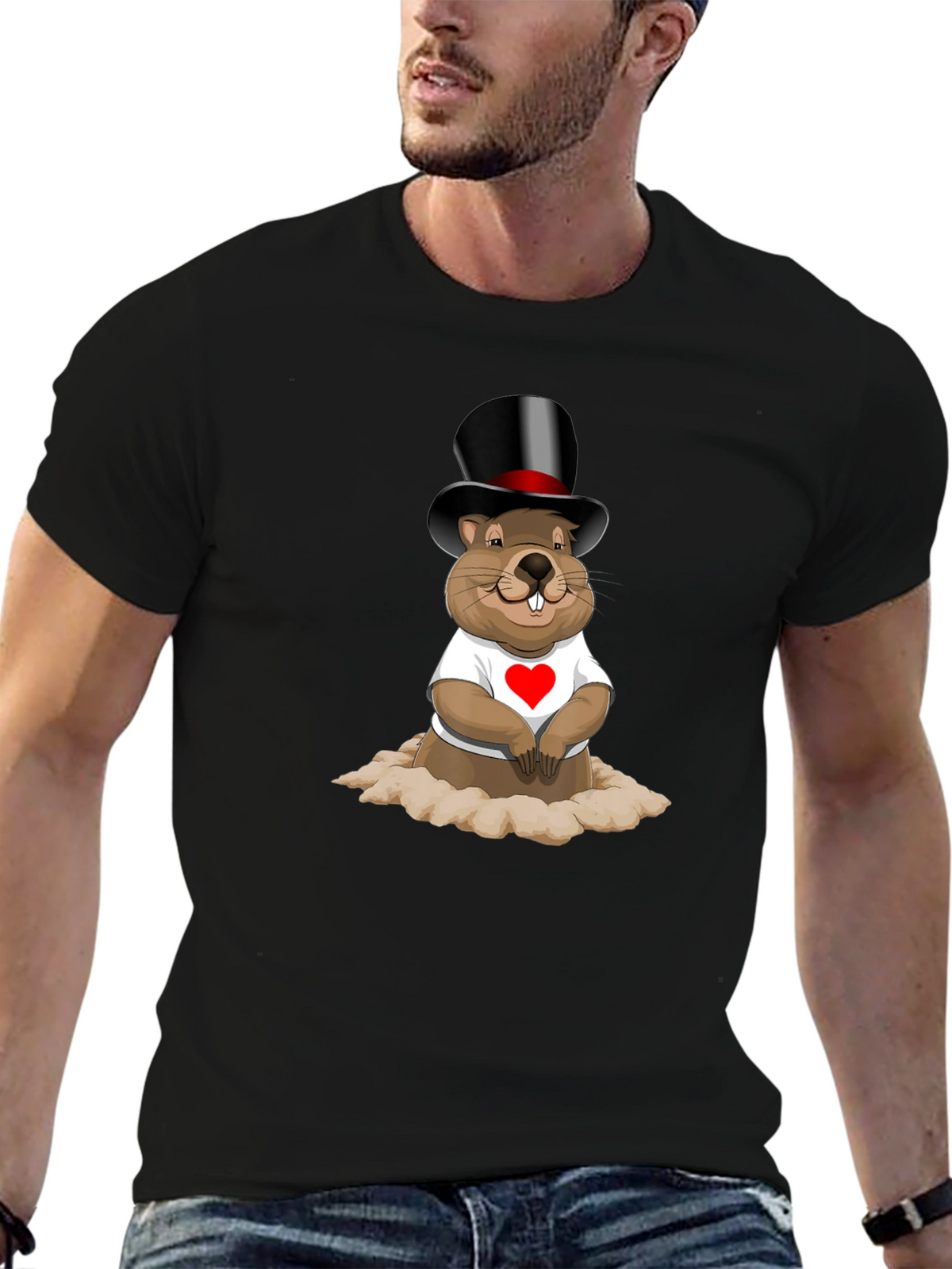 Groundhog Day T-shirt
