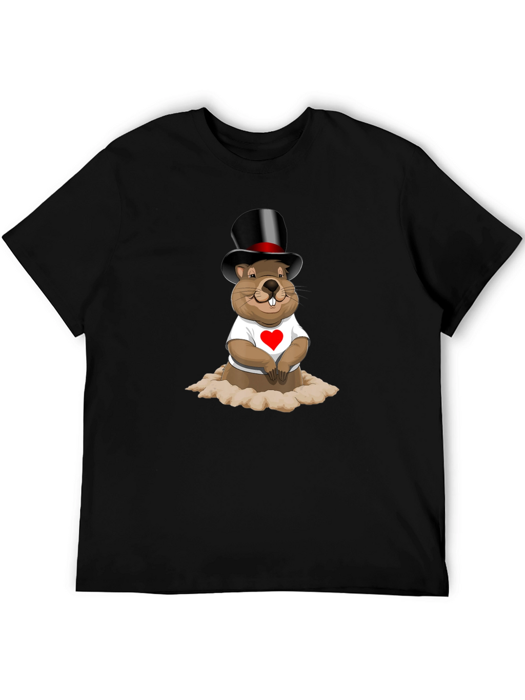 Groundhog Day T-shirt