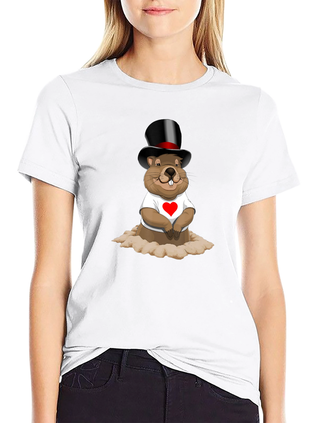 Groundhog Day T-shirt