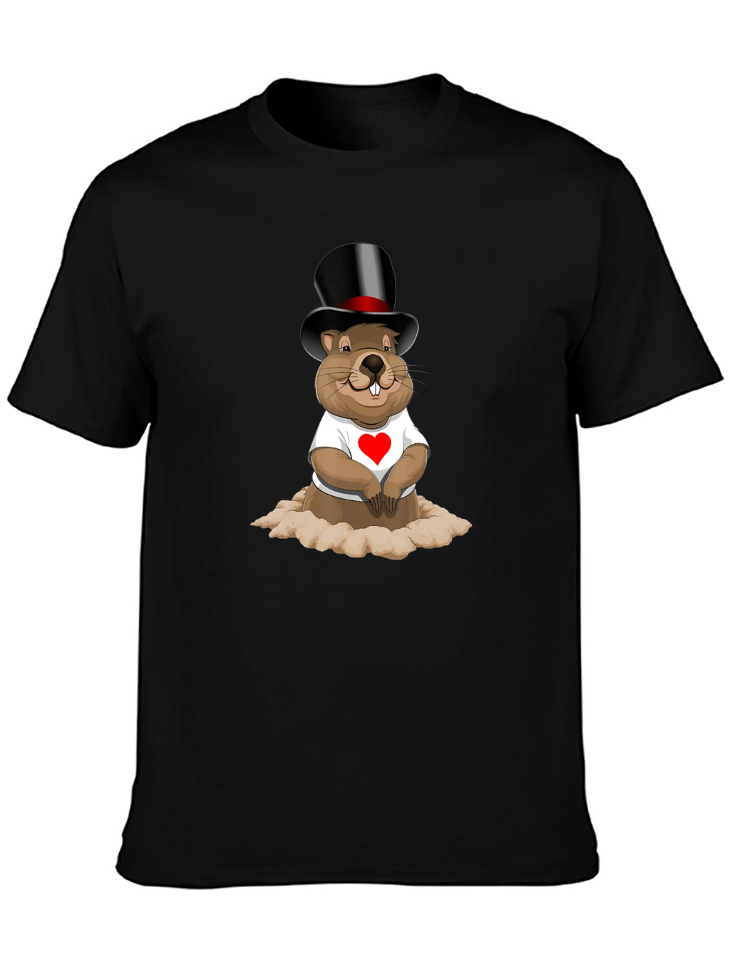 Groundhog Day T-shirt
