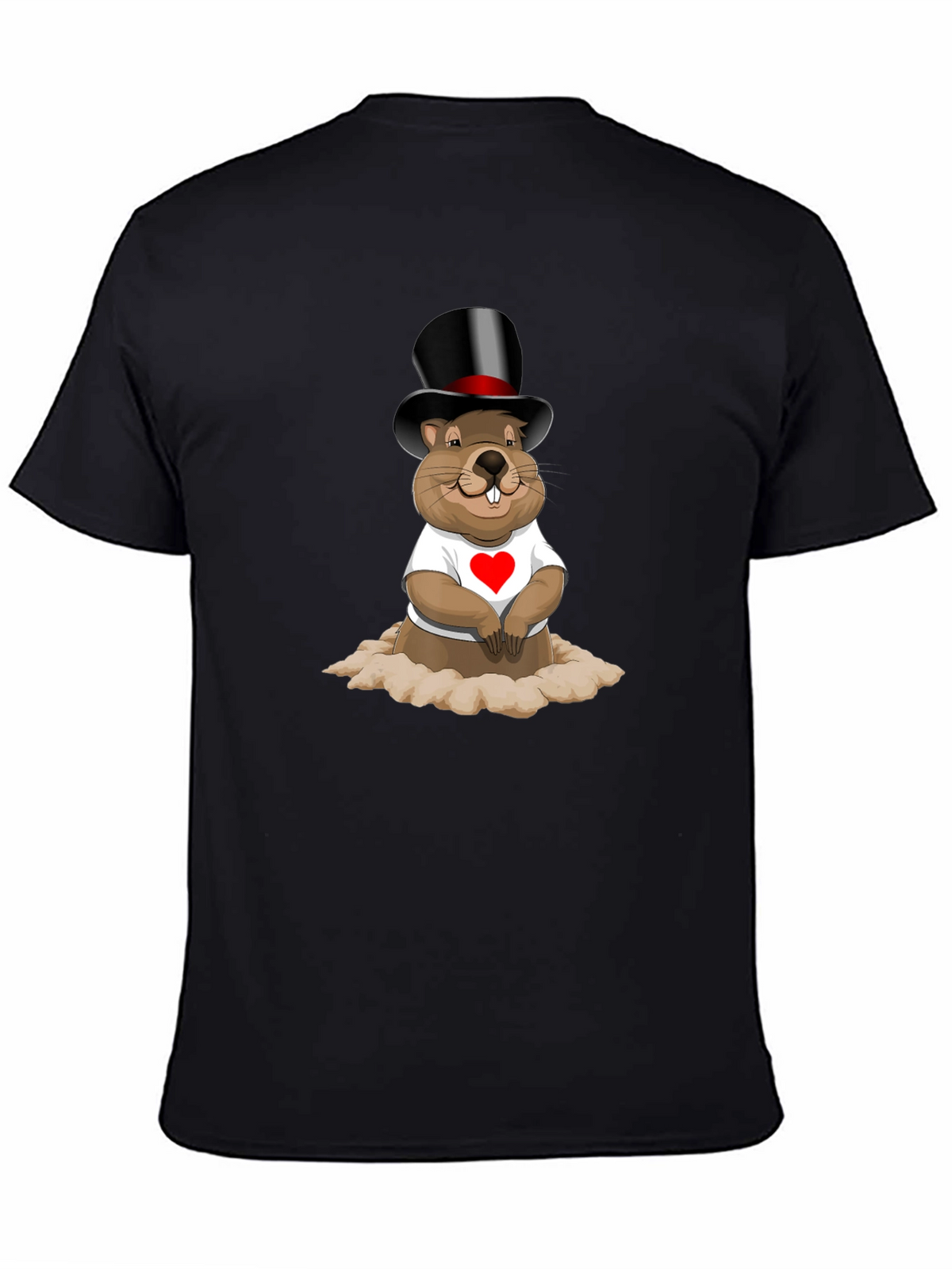 Groundhog Day T-shirt