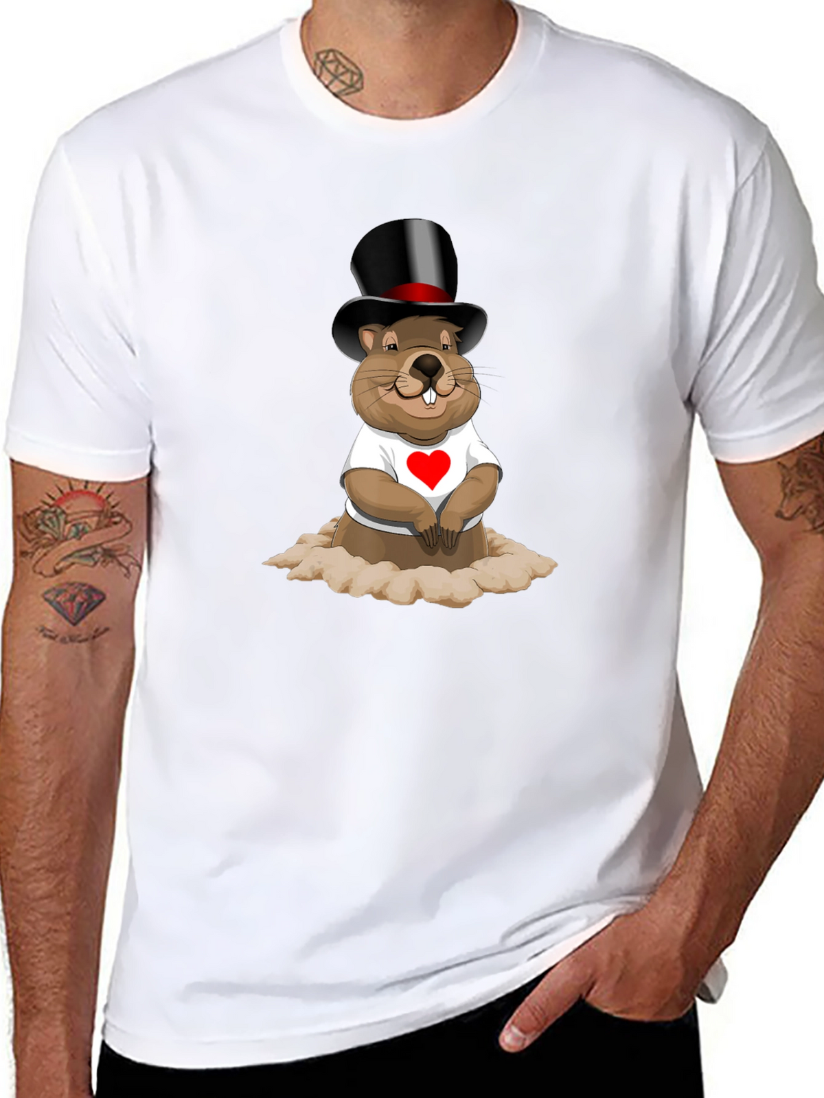 Groundhog Day T-shirt