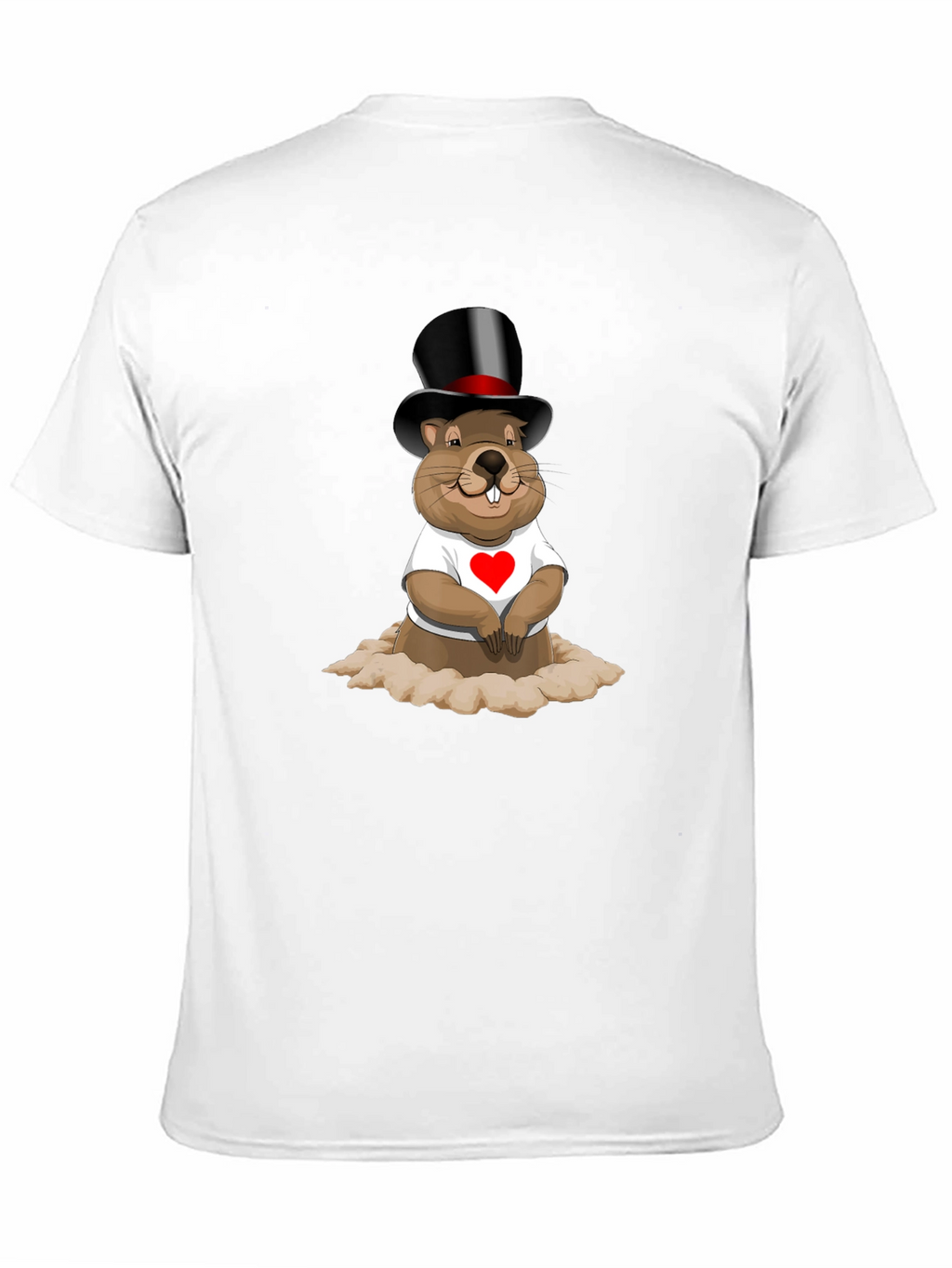 Groundhog Day T-shirt