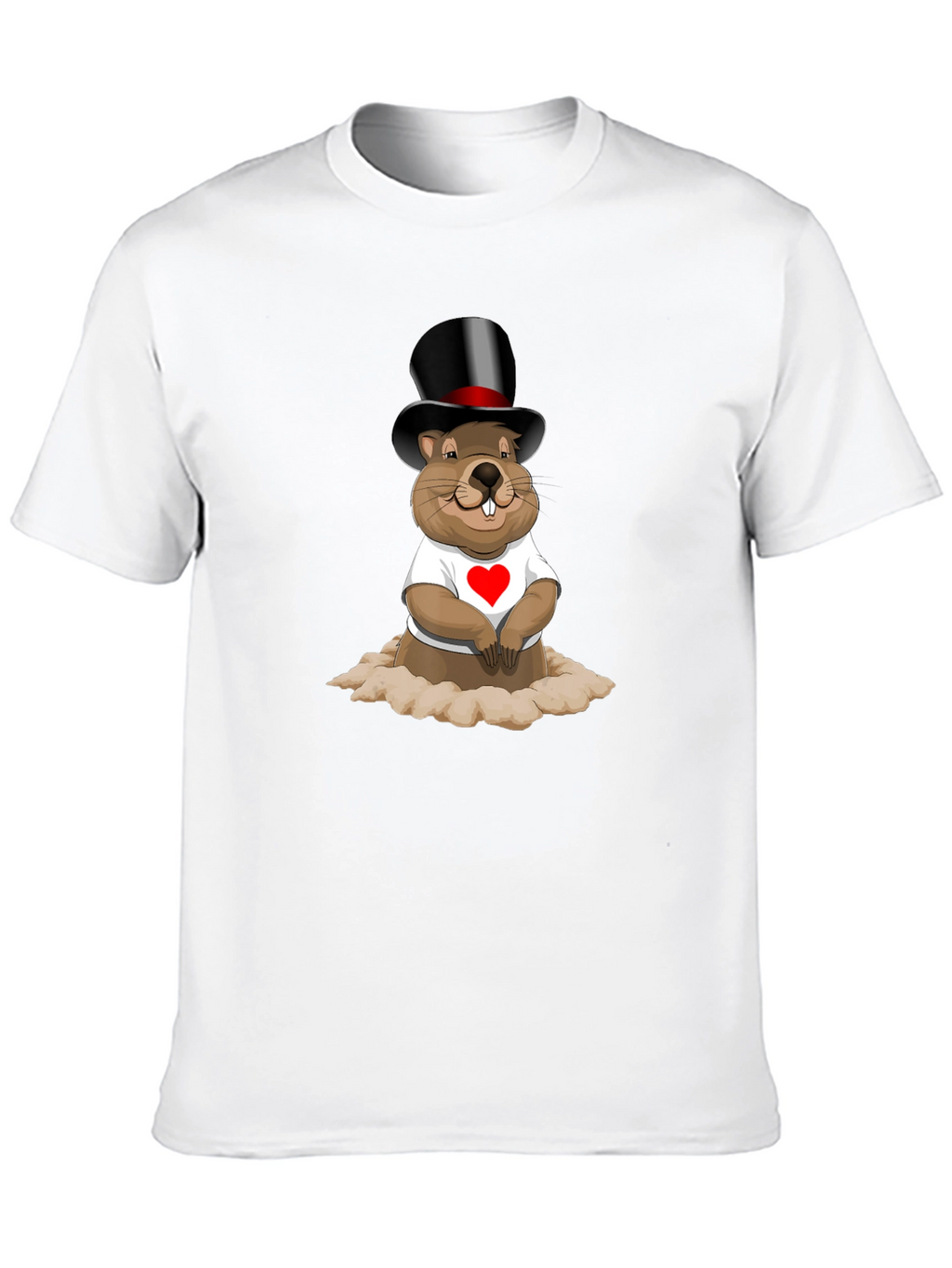 Groundhog Day T-shirt